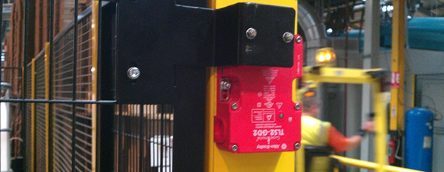 Interlocks And Light Guards Pressure sensitive Mats And Actuation 