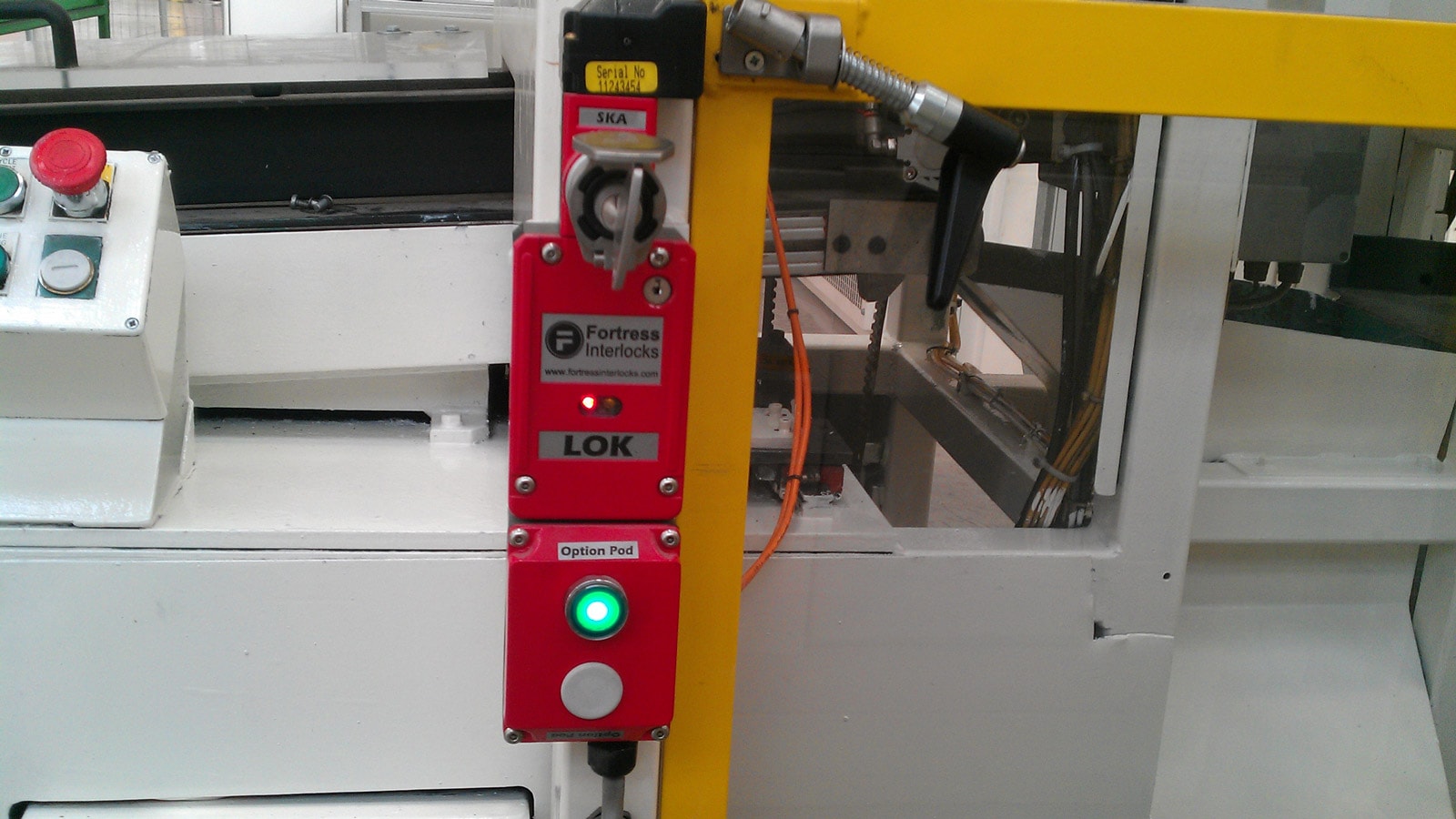 Interlocks and Lightguards Gallery Procter Machine Safety