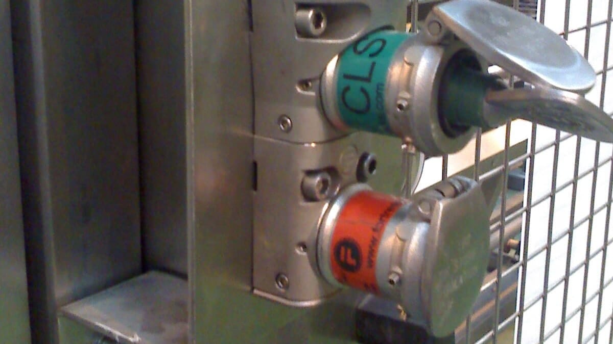 Interlocks and Lightguards Gallery Procter Machine Safety