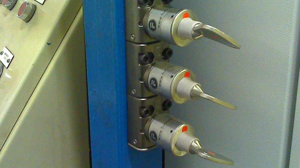 Interlocks and Lightguards Gallery Procter Machine Safety