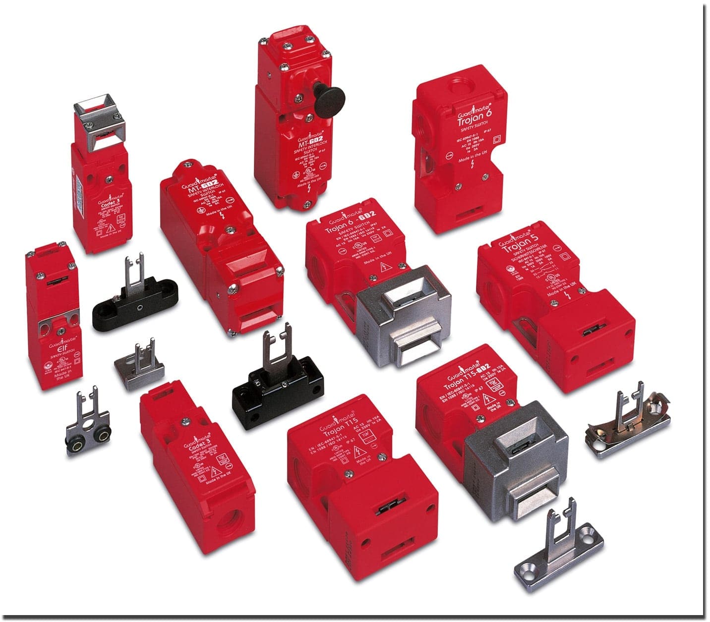 Interlocks and Lightguards Gallery Procter Machine Safety