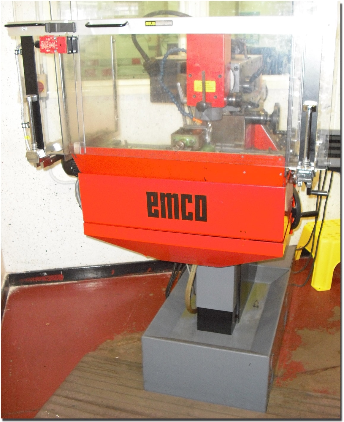 Milling Machine Guards Procter Machine Safety