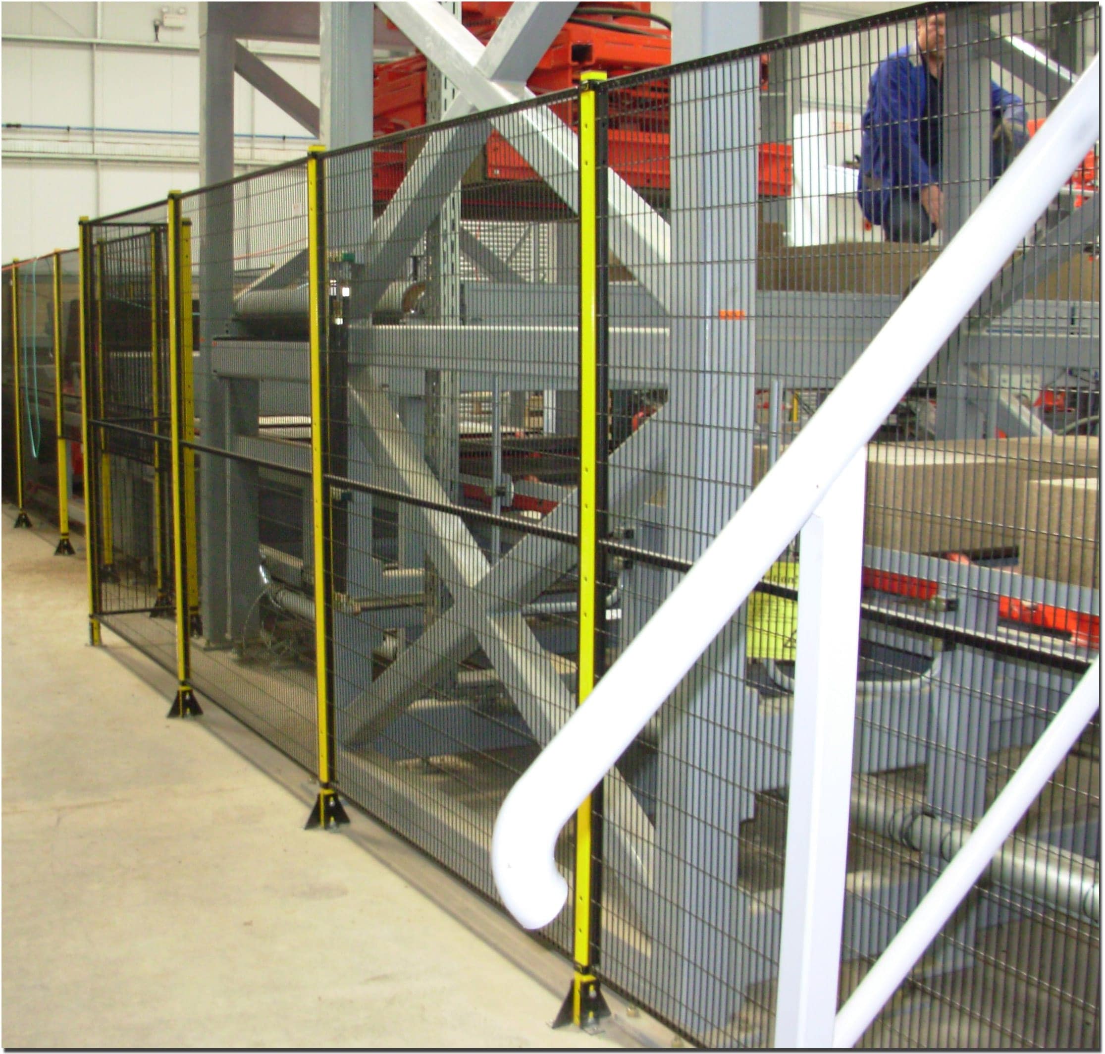 Proctor Machine Guard Satech Basic Series, Our Osha Approved Machine Guard – WLYSN