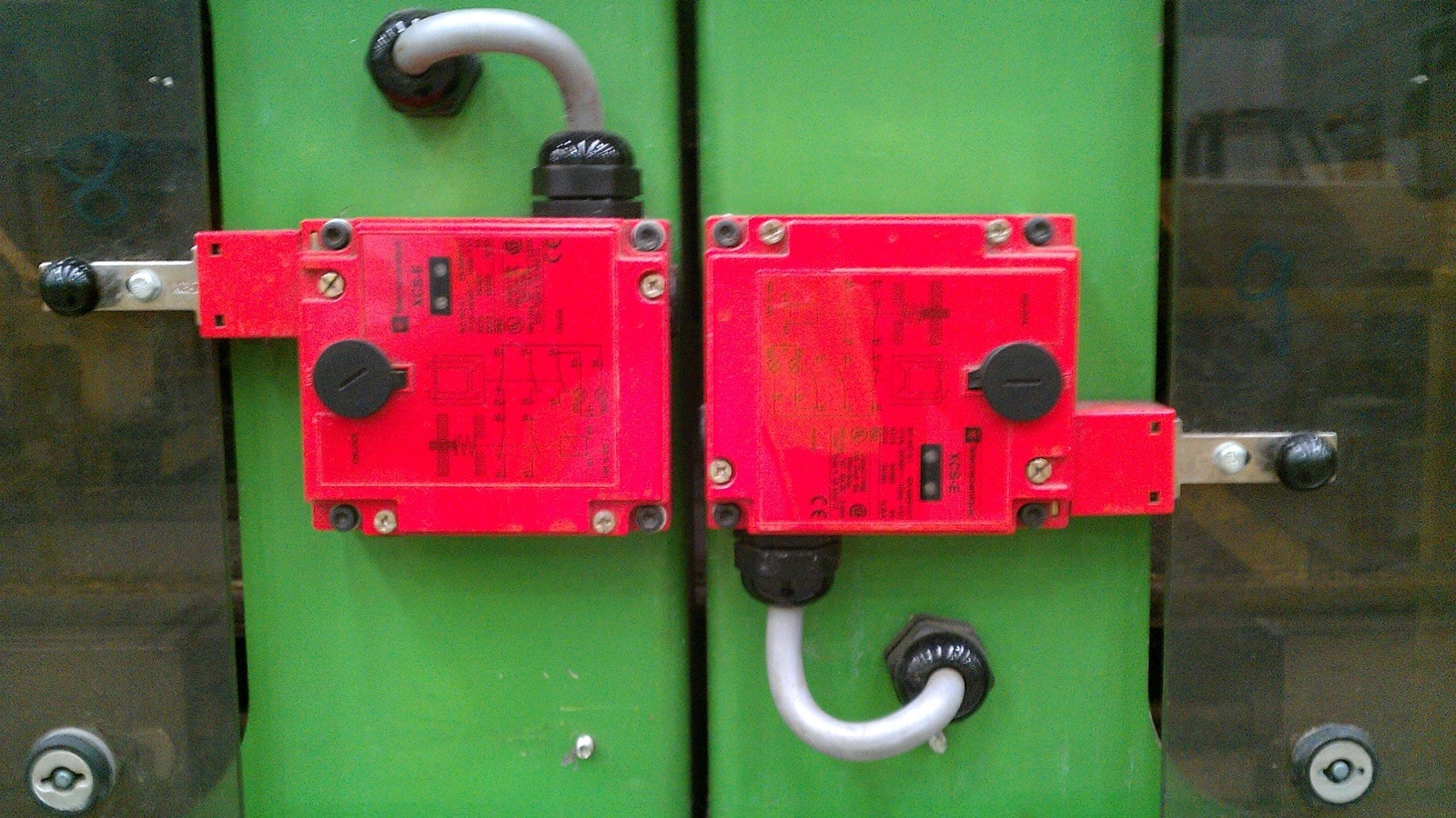 Interlocks and Lightguards Gallery Procter Machine Safety