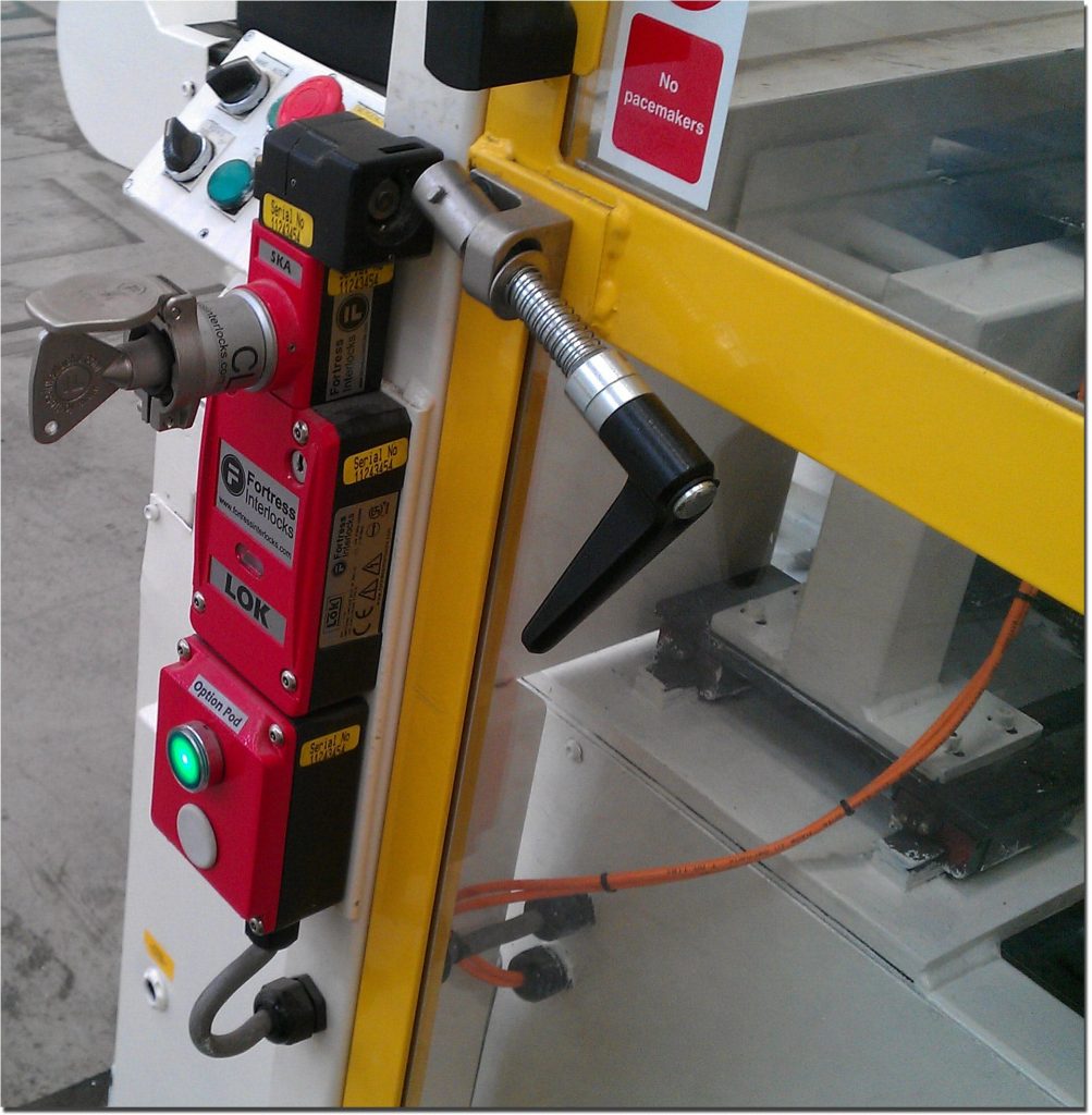 Gallery of Machine Guarding Solutions Procter Machine Safety