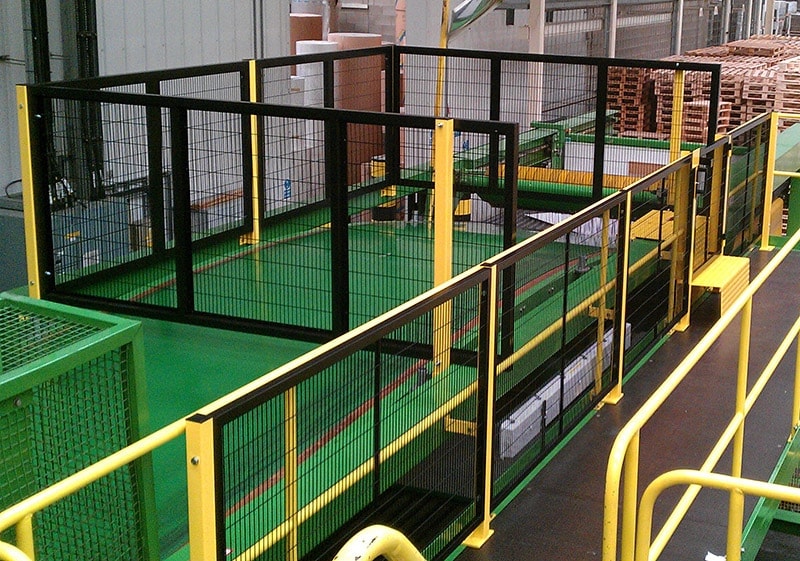 Gallery of Machine Guarding Solutions Procter Machine Safety