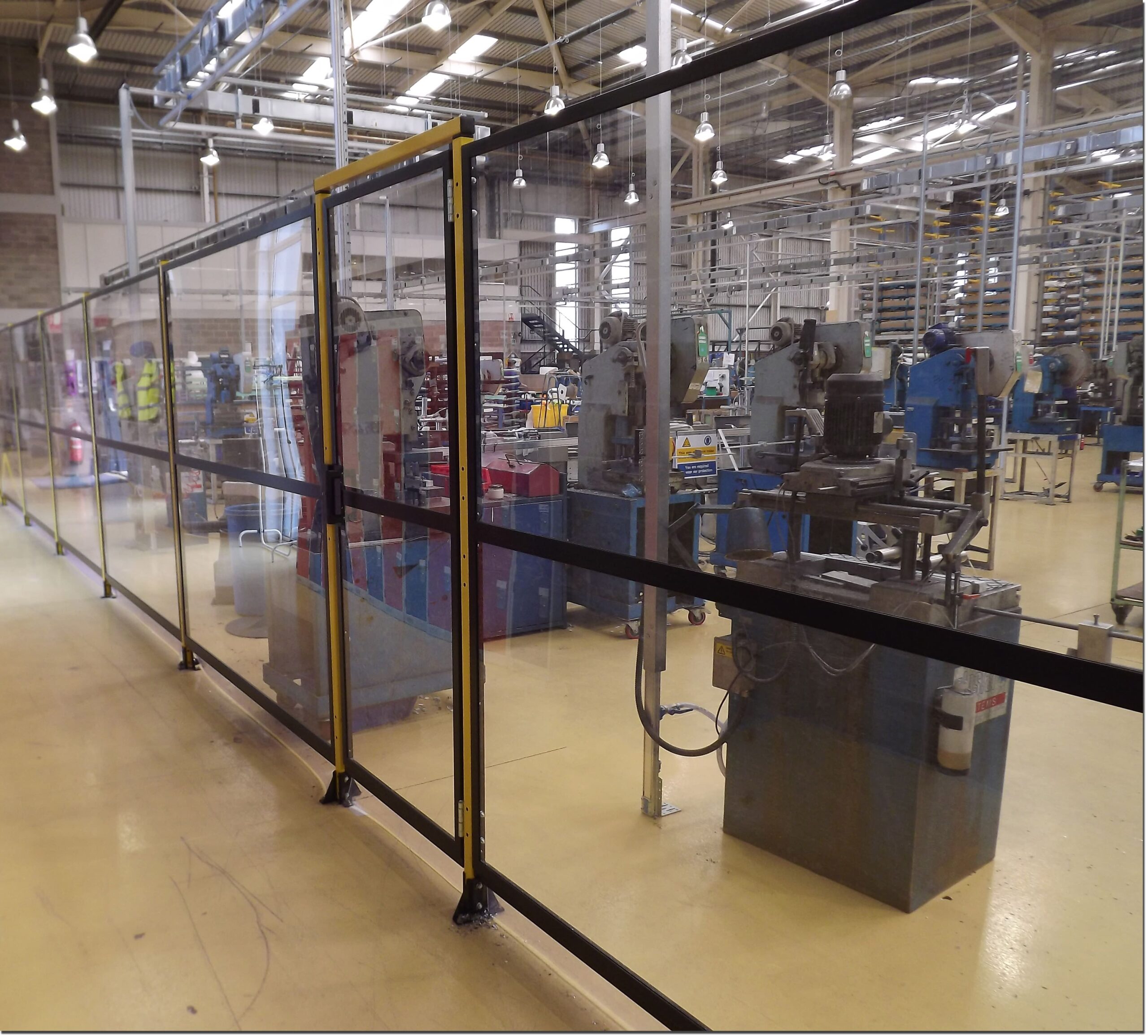 Proctor Machine Guard Are Procter Machine Guards Safe? – TUVWA