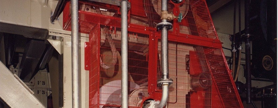 Importance of safety in machine shop image