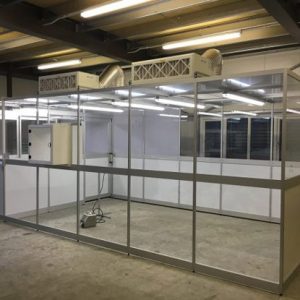 Modular Cleanroom Pure-perfection