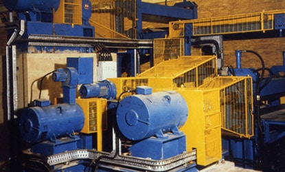 British Steel Mesh Guards