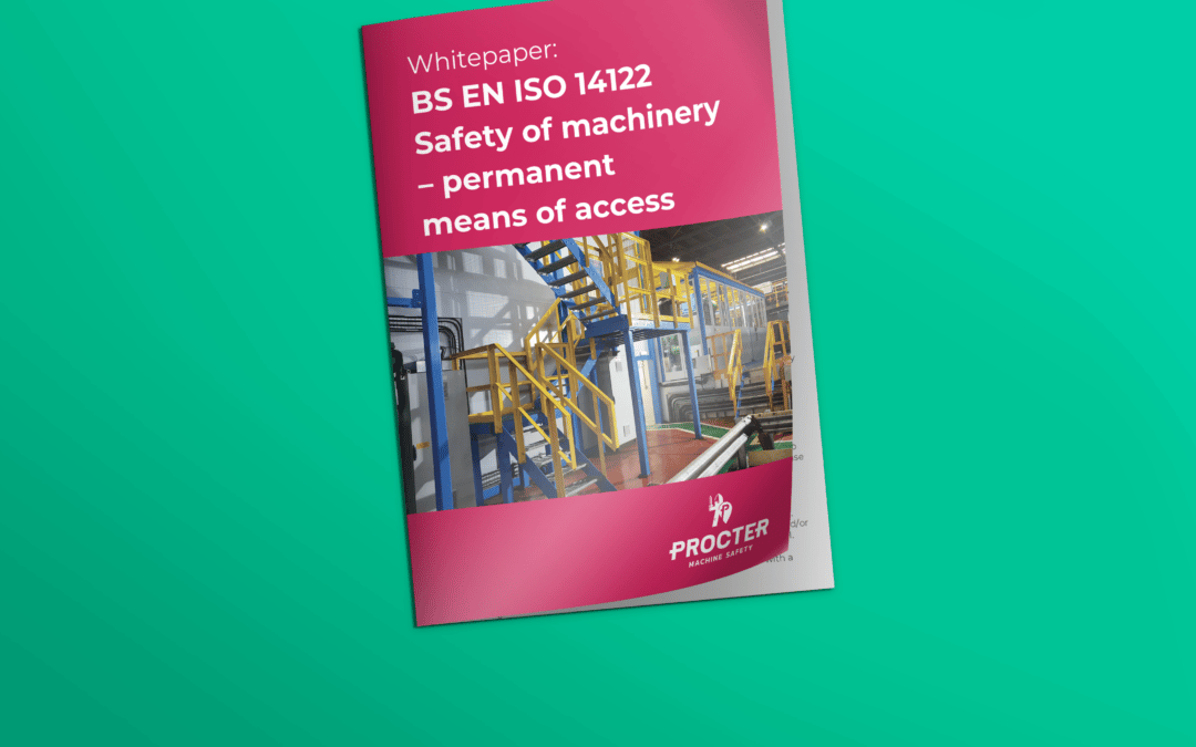 BS EN ISO 14122