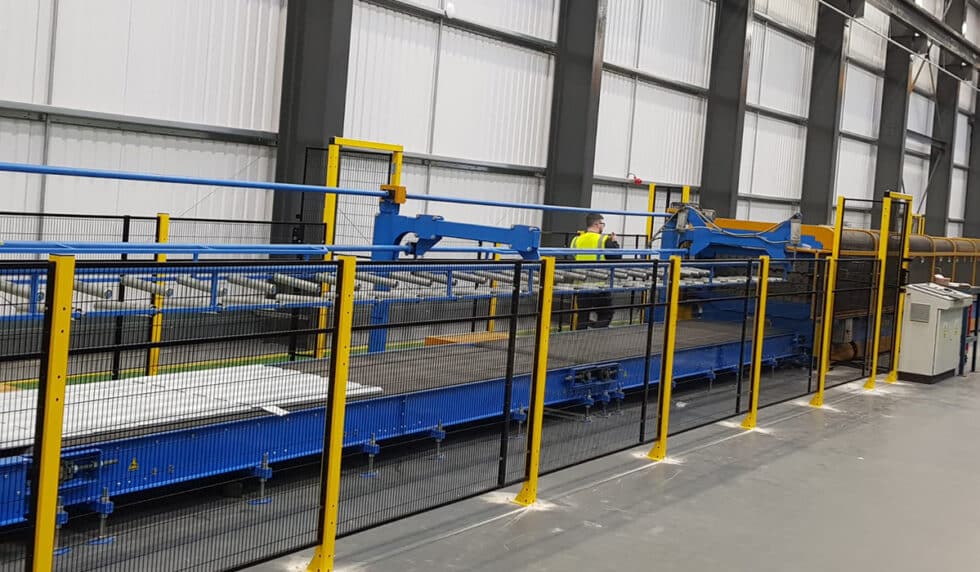 Fixed Machine Guards