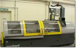 CNC Machine Centre Guard