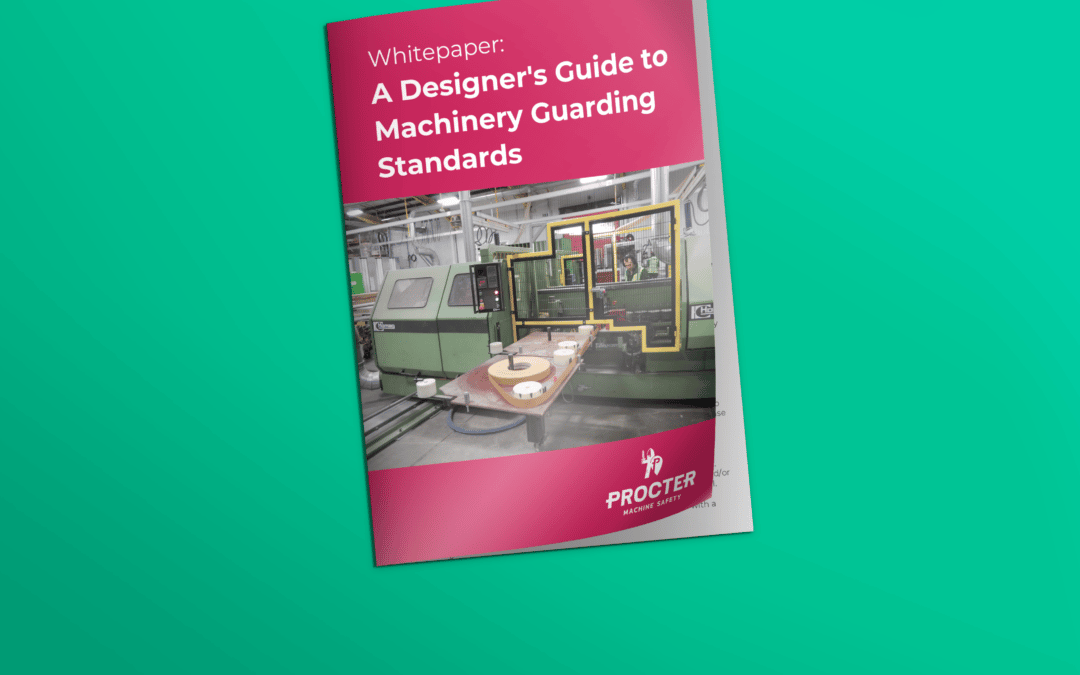A Designer’s Guide to Machinery Guarding Standards
