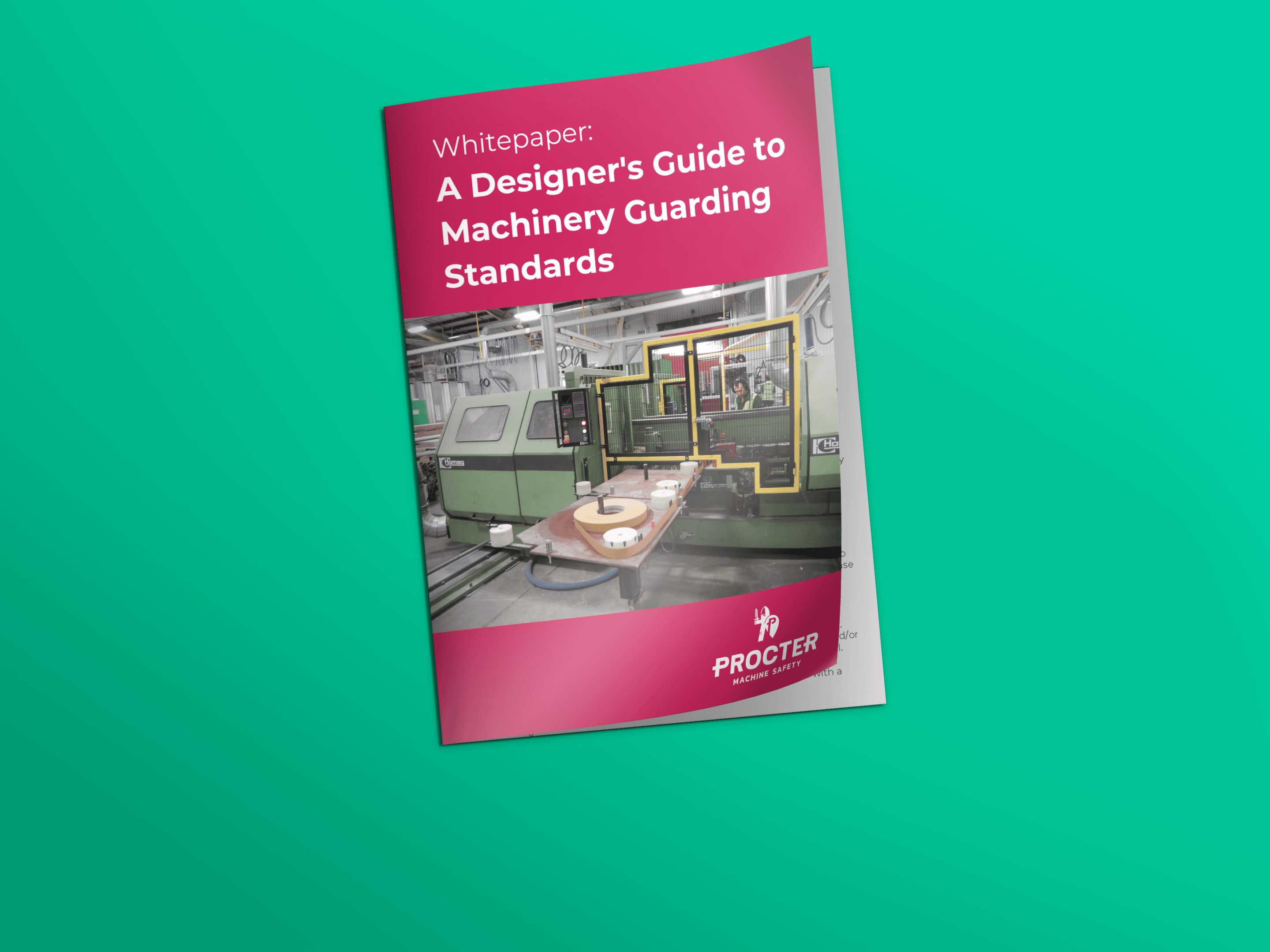 A Designer’s Guide to Machinery Guarding Standards