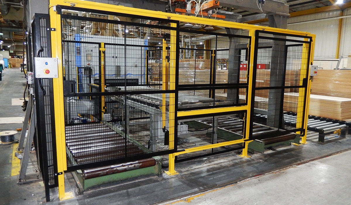 Machine Safety Interlock Standards At Alexander Tisdale Blog