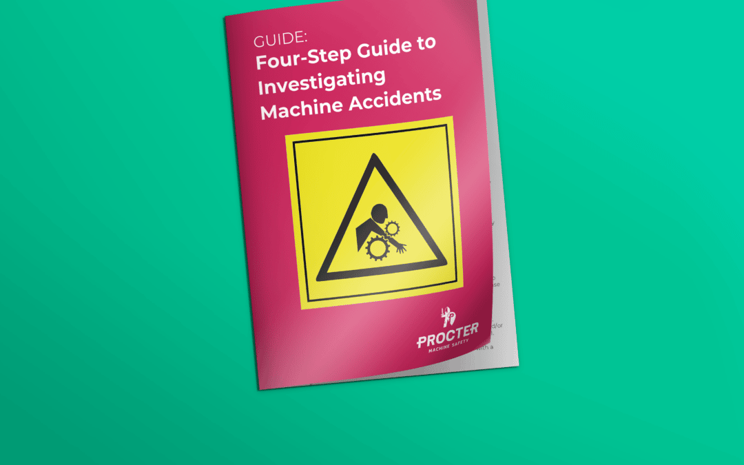 Investigating Machine Accidents (Guide)