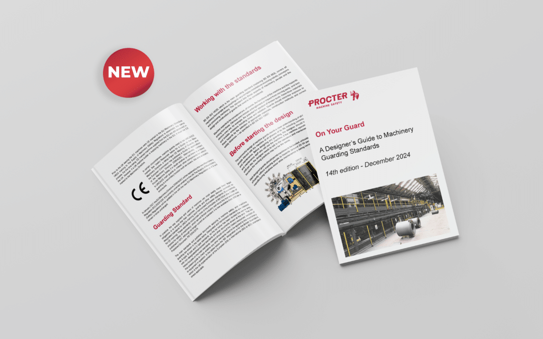 A Designer’s Guide to Machinery Guarding Standards