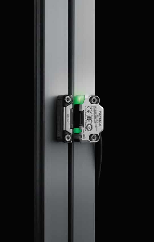 Interlocked Guards for Machine Safety