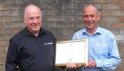 BSI’s MCE/3 committee