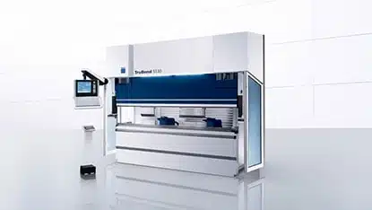 Press brake technology