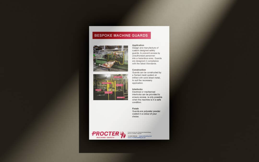 Bespoke Machinery Guarding