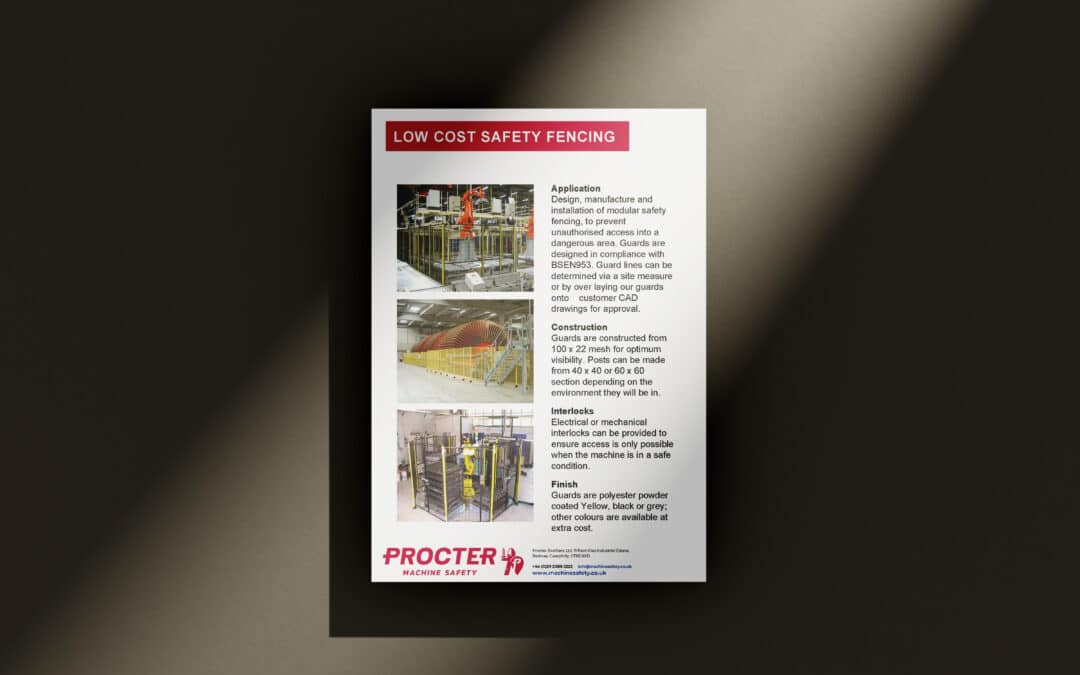 Safety Fencing