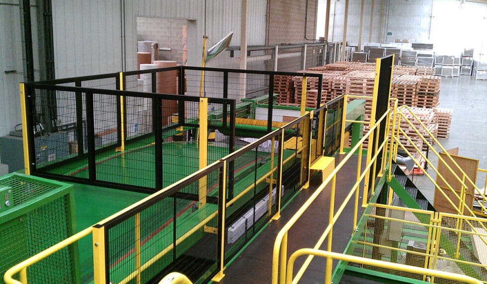 Access Platforms, Stairs & Ladders - Procter Machine Safety