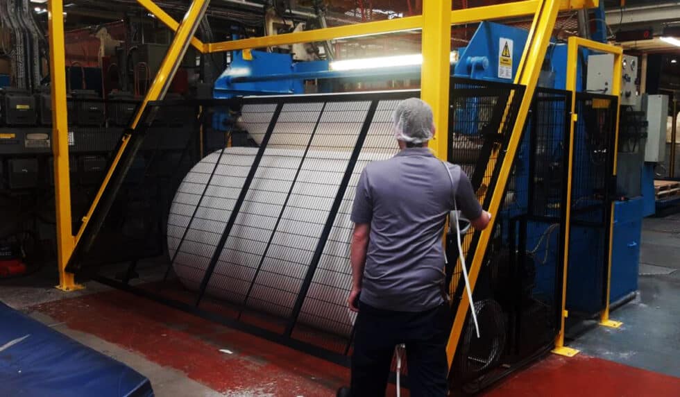 Pulp & Paper - Procter Machine Safety