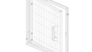 Procter ImpactGuard Insert with Door
